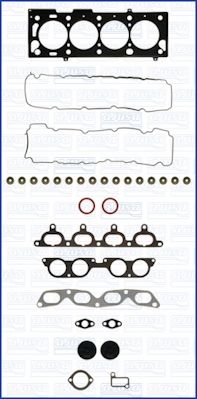 Комплект прокладок, головка цилиндра WILMINK GROUP WG1166974 для ROVER 400