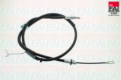 CABLU FRANA DE PARCARE