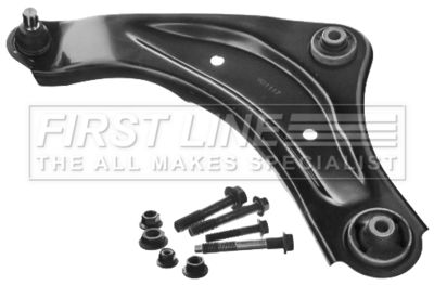 Control/Trailing Arm, wheel suspension FIRST LINE FCA6894