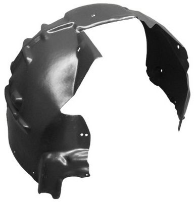 Carenaj, pasaj roata MTR 11614634