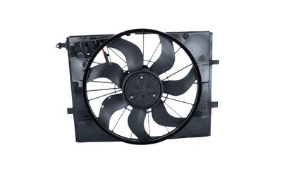 VENTILATOR RADIATOR NRF 470019 6