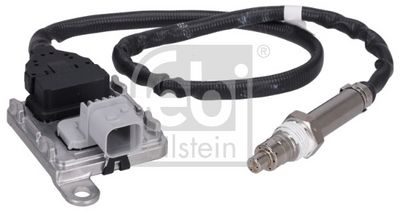 FEBI BILSTEIN NOx jutiklis, urėjos įpurškimas