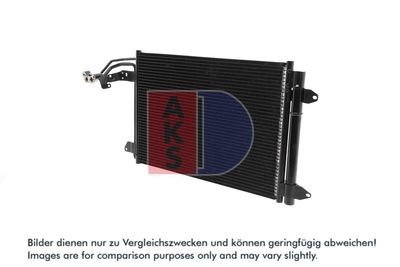 KONDENSATOR KLIMAANLAGE