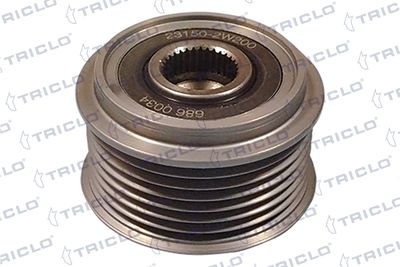 механизъм за свободен ход на генератор TRICLO 426517