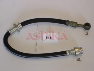държач, спирачен маркуч ASHIKA 69-08-818