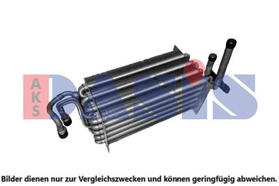 VERDAMPFER KLIMAANLAGE