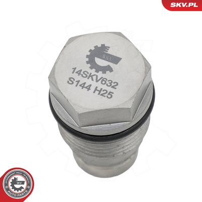 Ventil obmedzenia tlaku, Common-Rail-Systém ESEN SKV 14SKV632