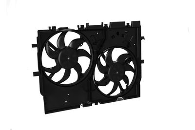 VENTILATOR RADIATOR NRF 47895 41