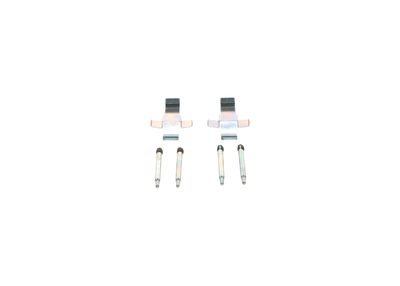 SET ACCESORII PLACUTE FRANA BOSCH 1987474061 1