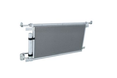 CONDENSATOR CLIMATIZARE NRF 350684 41