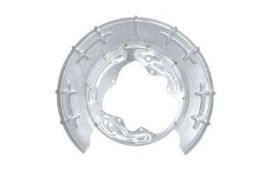 Remschijf deksel Achter Links past: HYUNDAI I30  KIA CEE'D 1.4-2.0D 12.06-12.12