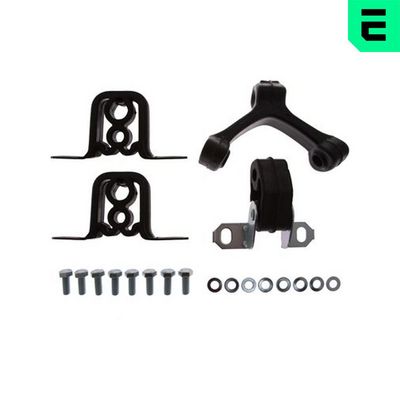 SET MONTARE SISTEM DE ESAPAMENT