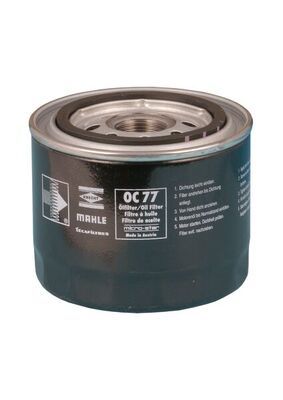 Oil Filter OC 77