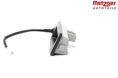 HECKKLAPPENGRIFF METZGER AUTOTEILE 2310516 12