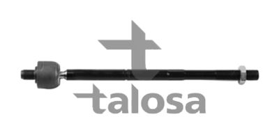 AXIALGELENK SPURSTANGE