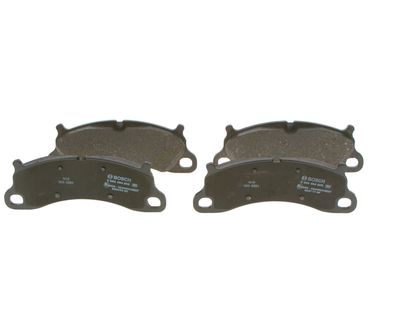 SET PLACUTE FRANA FRANA DISC BOSCH 0986494806 2