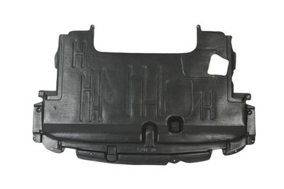 Dekking onder motor (abs / pcv, termoformowana próżniowo, diesel) past: TOYOTA YARIS XP90 01.05-11.10