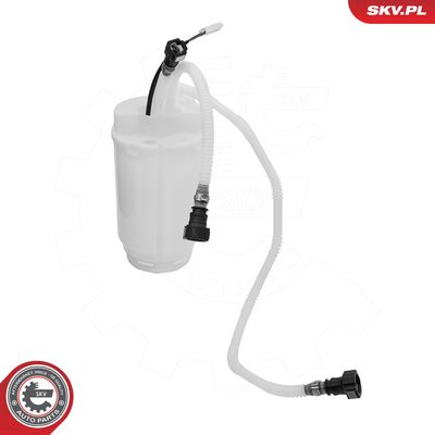 Palivové čerpadlo SKV 02SKV845