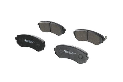 BREMSBELAGSATZ SCHEIBENBREMSE ATE 13046057172 16