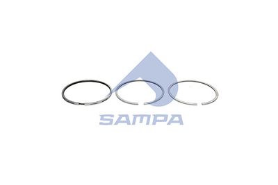 Juego de anillo para pistón