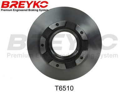 DISC FRANA DAVID VASCO T6510 1