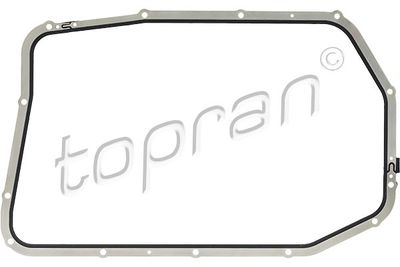 Прокладка, масляный поддон автоматической коробки передач TOPRAN 113 747 для AUDI Q7