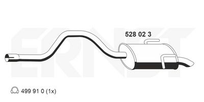 TOBA ESAPAMENT FINALA ERNST 528023