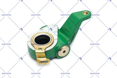 Ajustador automático de tensión, sistema de frenado