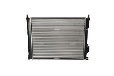 Radiator, engine cooling 58332A