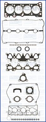 TRISCAN 598-4040 Прокладка ГБЦ  для MAZDA 323 III Hatchback (BF) 1.6 GT Turbo 4WD (BF2)