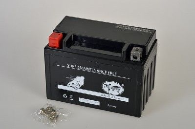 Стартерная аккумуляторная батарея IPSA TMBA51013 для KAWASAKI J