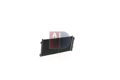 KONDENSATOR KLIMAANLAGE AKS DASIS 152054N 6