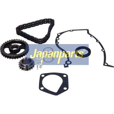 JAPANPARTS Комплект цели привода распредвала