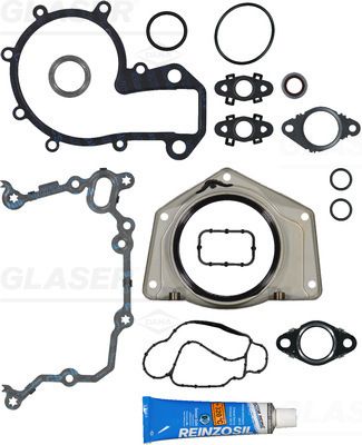 SET GARNITURI CARTER GLASER B9326201