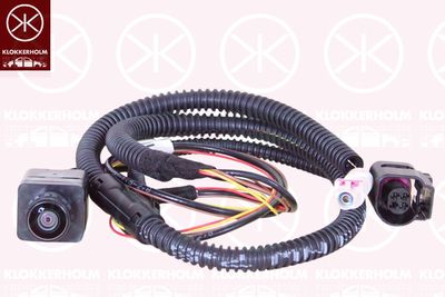 RüCKFAHRKAMERA EINPARKHILFE