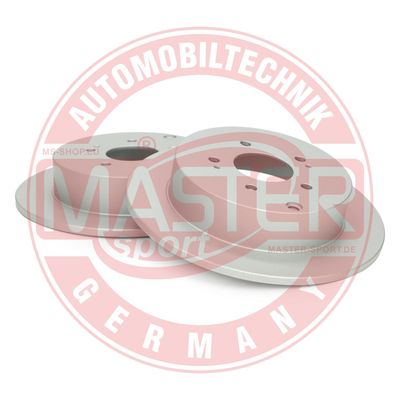 Тормозной диск MASTER-SPORT GERMANY 24011003441-SET-MS для MITSUBISHI ENDEAVOR