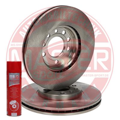 DISC FRANA MASTER-SPORT GERMANY 24012501411SETMSP 2