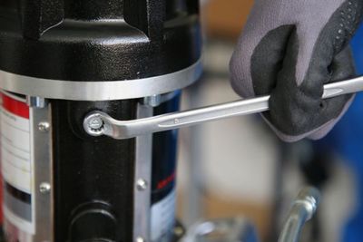 Klíč se dvěma očky KS TOOLS BT012901
