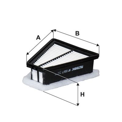 Vorschau Luftfilter Ansicht 2