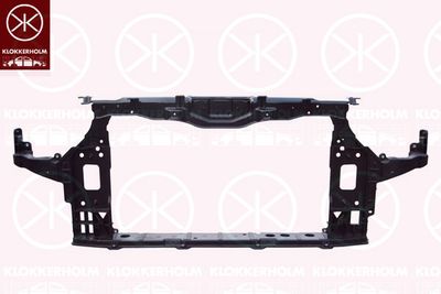 Облицовка передка KLOKKERHOLM 3170200 для HYUNDAI i40