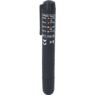 Ks Tools - Tester brzdovej kvapaliny pre DOT a ENV