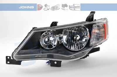 Основная фара JOHNS 52 81 09 для MITSUBISHI OUTLANDER