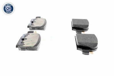 BREMSBELAGSATZ SCHEIBENBREMSE VAICO V408032 7