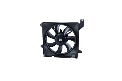 VENTILATOR RADIATOR NRF 470096 7