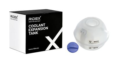 разширителен съд, охладителна течност RIDEX 397E0220