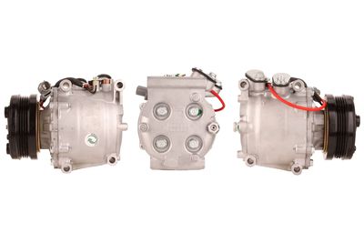 LUCAS Compressor, airconditioning (ACP249)