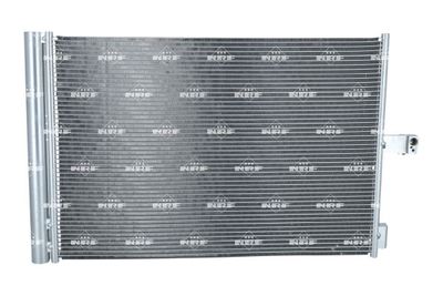 A/C condensator (met droger)