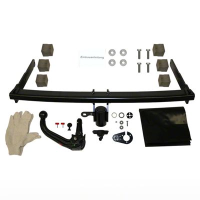 Zestaw zaczepu przyczepy RAMEDER 104836