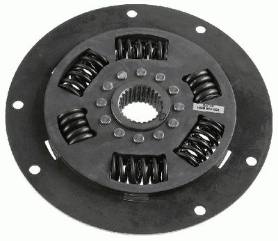 Torsionsdæmper, kobling SACHS 1866 600 006