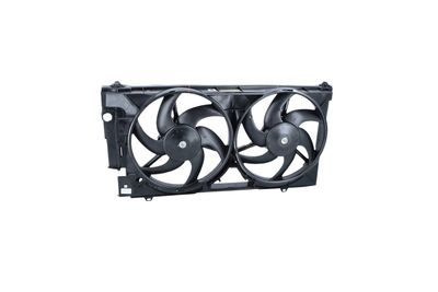 VENTILATOR RADIATOR NRF 47075 41